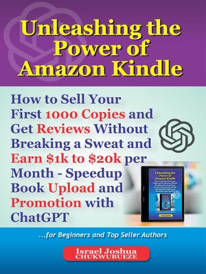 cover image of Unleashing the Power of Amazon Kindle
